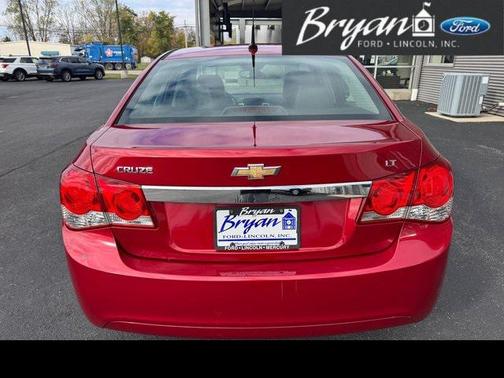 2014 Chevrolet Cruze 2LT