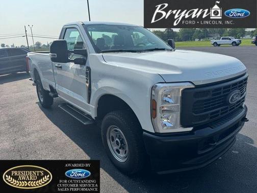 2025 Ford F-250 XL