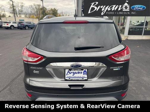2016 Ford Escape Titanium