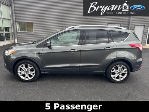 2016 Ford Escape Titanium