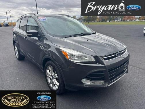 2016 Ford Escape Titanium
