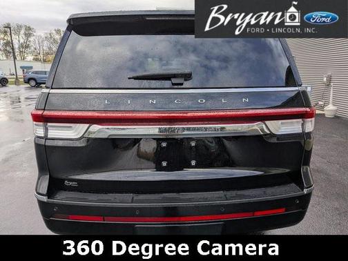 2022 Lincoln Navigator Reserve