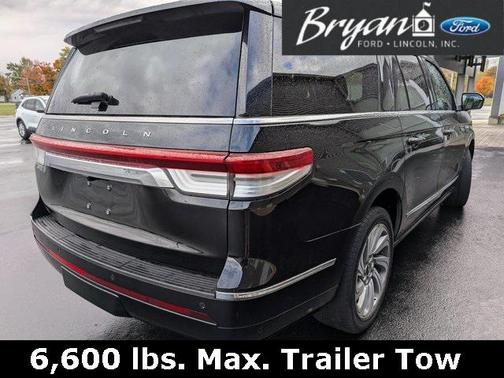 2022 Lincoln Navigator Reserve