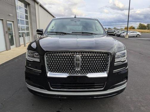 2022 Lincoln Navigator Reserve