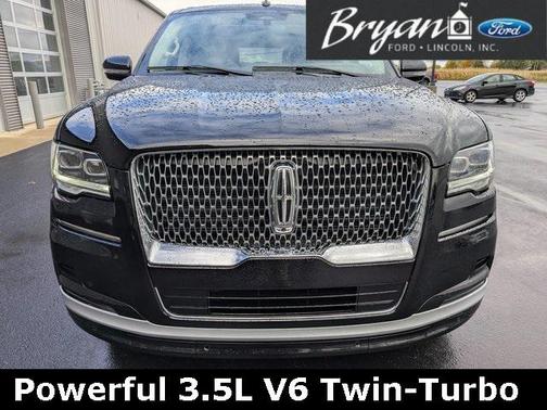 2022 Lincoln Navigator Reserve