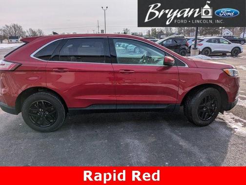 2023 Ford Edge SEL