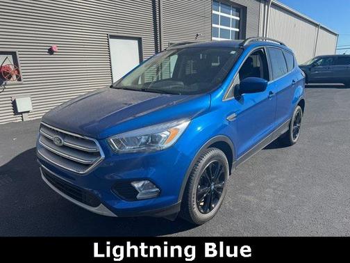 2019 Ford Escape SEL