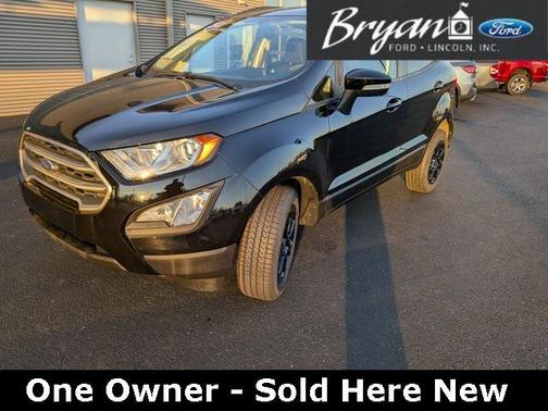2022 Ford EcoSport SE