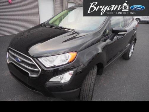 2022 Ford EcoSport SE