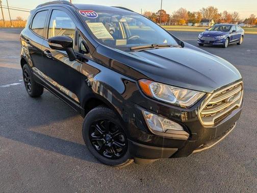 2022 Ford EcoSport SE