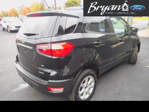 2022 Ford EcoSport SE