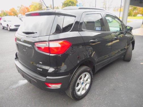 2022 Ford EcoSport SE