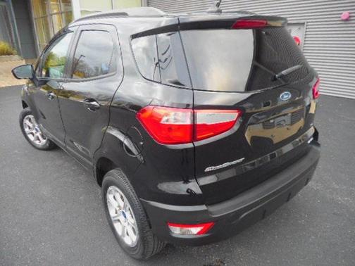 2022 Ford EcoSport SE