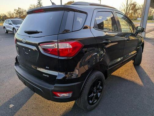 2022 Ford EcoSport SE