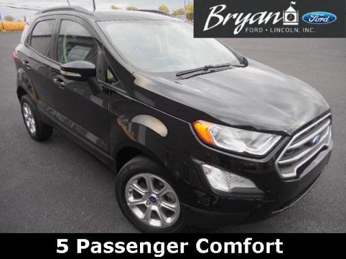 2022 Ford EcoSport SE