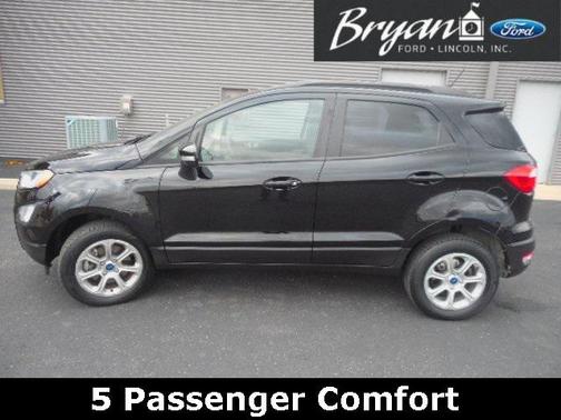 2022 Ford EcoSport SE