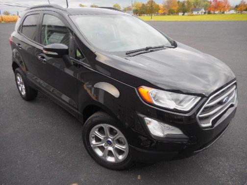 2022 Ford EcoSport SE