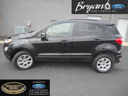 2022 Ford EcoSport SE