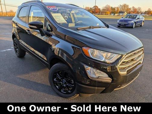 2022 Ford EcoSport SE