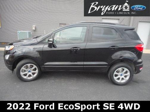 2022 Ford EcoSport SE