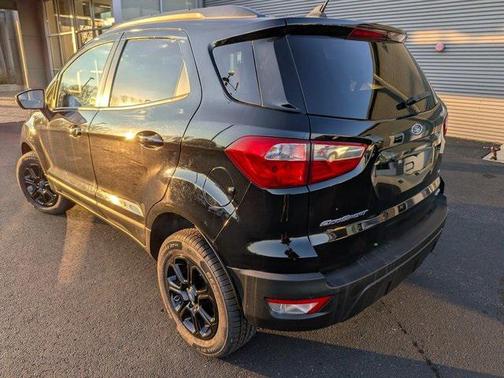 2022 Ford EcoSport SE
