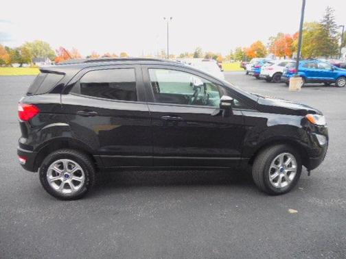 2022 Ford EcoSport SE
