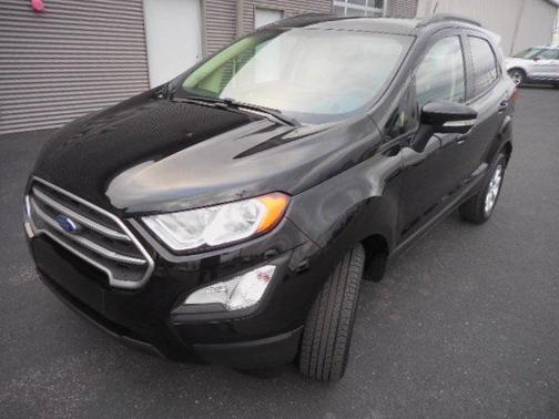 2022 Ford EcoSport SE