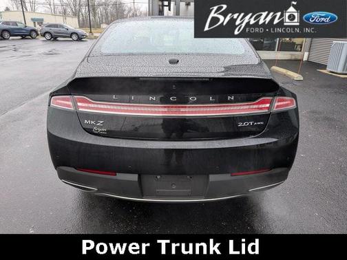 2017 Lincoln MKZ Reserve I