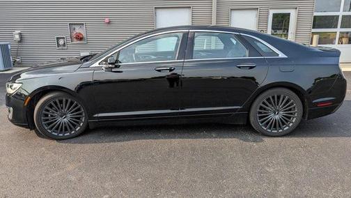 2017 Lincoln MKZ Reserve I