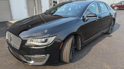 2017 Lincoln MKZ Reserve I