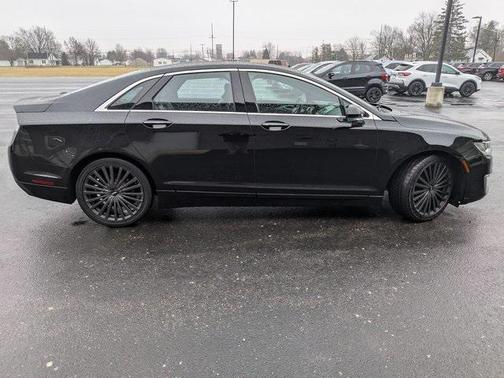 2017 Lincoln MKZ Reserve I