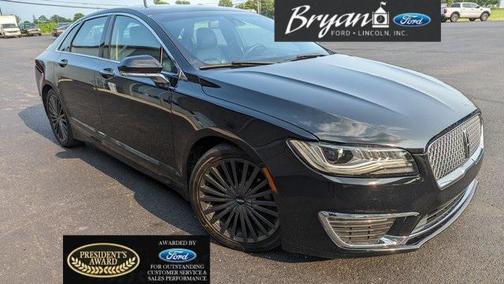 2017 Lincoln MKZ Reserve I