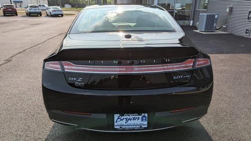 2017 Lincoln MKZ Reserve I
