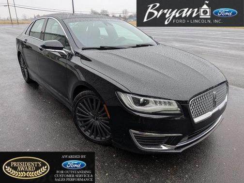 2017 Lincoln MKZ Reserve I