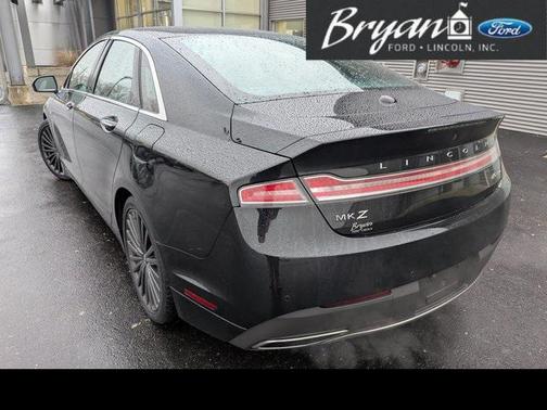 2017 Lincoln MKZ Reserve I