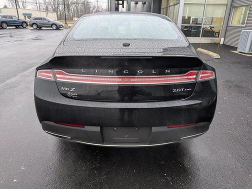 2017 Lincoln MKZ Reserve I