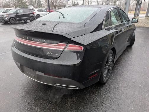 2017 Lincoln MKZ Reserve I