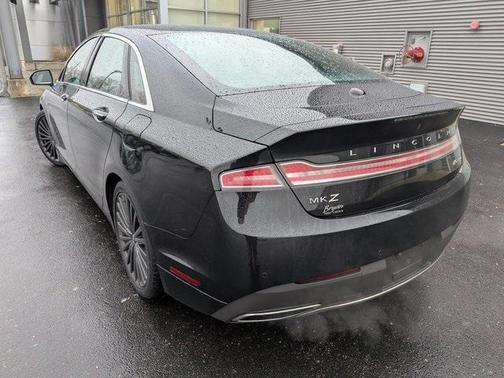 2017 Lincoln MKZ Reserve I