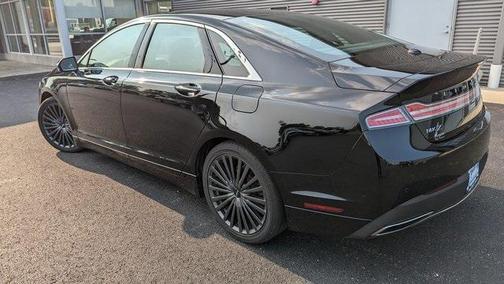 2017 Lincoln MKZ Reserve I
