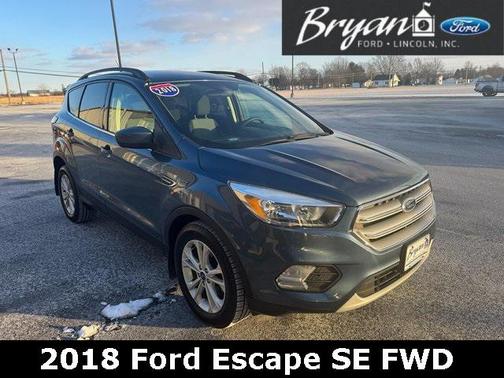 2018 Ford Escape SE