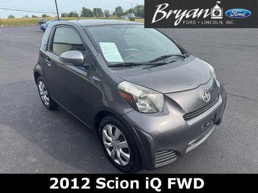 2012 Scion iQ Base