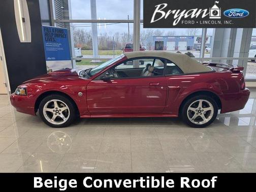 2004 Ford Mustang GT Premium