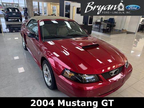 2004 Ford Mustang GT