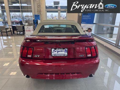 2004 Ford Mustang GT