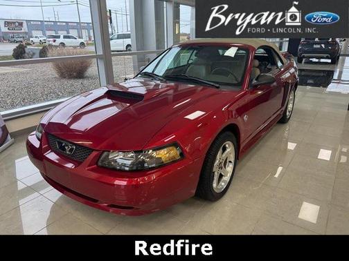 2004 Ford Mustang GT Premium