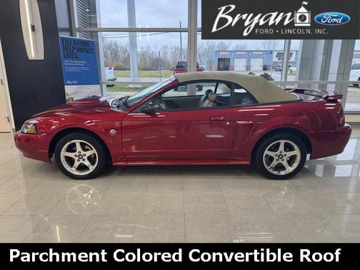 2004 Ford Mustang GT