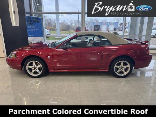 2004 Ford Mustang GT