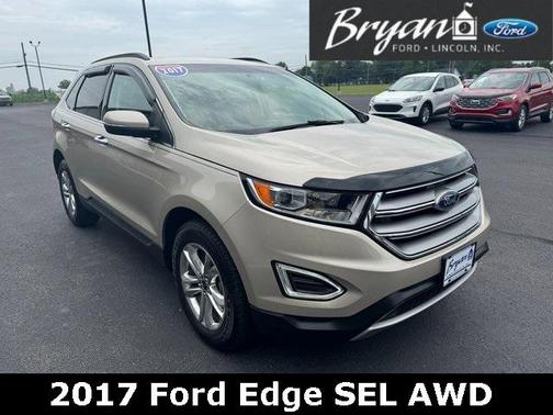 2017 Ford Edge SEL