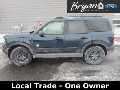 2023 Ford Bronco Sport Big Bend