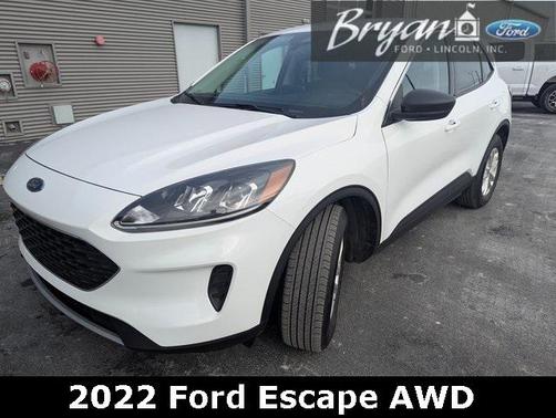 2022 Ford Escape SE